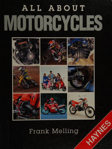 All about Motorcycles
