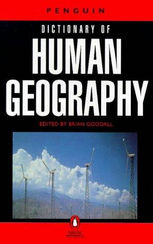 The Penguin Dictionary of Human Geography - Bokia.no