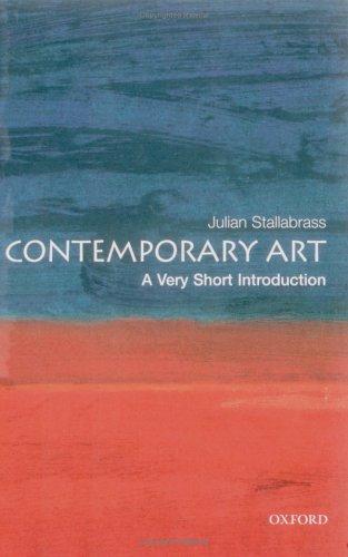 Contemporary Art: A Very Short Introduction (Pocket) - Bokia.no