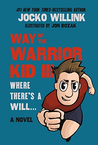 Way of the Warrior Kid (Innbundet) - Bokia.no