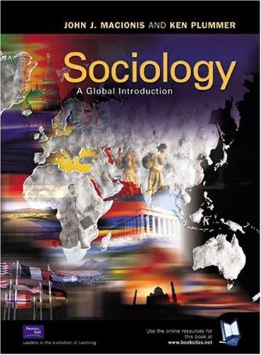 Sociology: A Global Introduction (Pocket) - Bokia.no