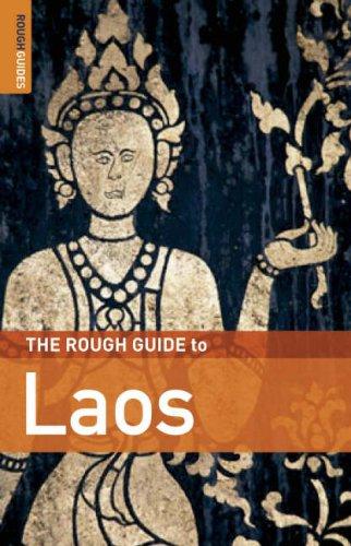 The rough guide to Laos (Pocket) - Bokia.no