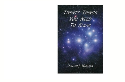 Twenty Things You Need to Know - Bokia.no