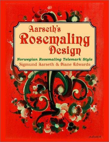 Aarseth's Rosemaling Design - Bokia.no