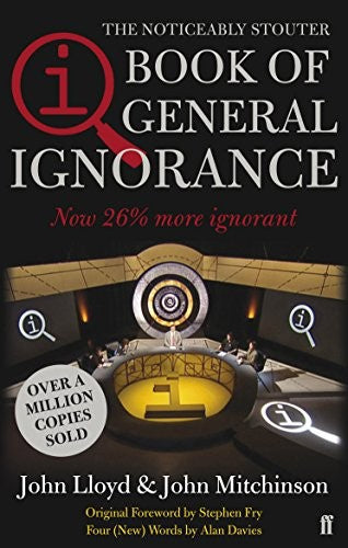 QI: The Book of General Ignorance - The Noticeably Stouter Edition (Pocket) - Bokia.no
