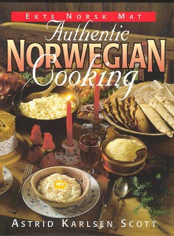Authentic Norwegian Cooking - Bokia.no
