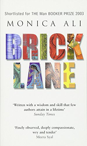 Brick Lane: A Novel (Pocket) - Bokia.no