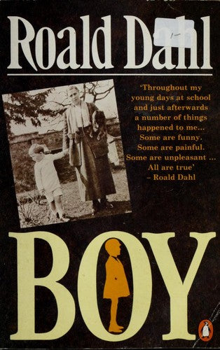 Boy (Pocket) - Bokia.no