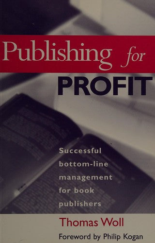 Publishing for Profit