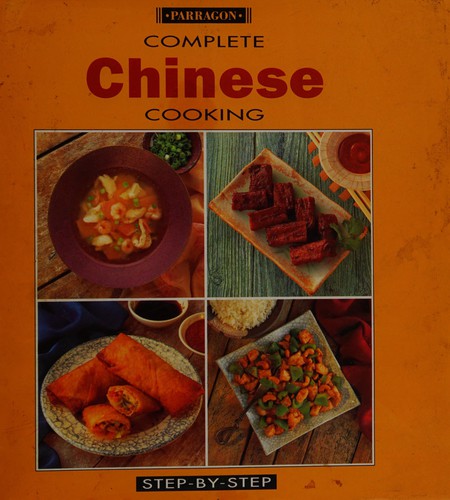 Step by Step Chinese