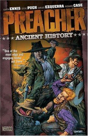 Preacher: Ancient history - Bokia.no
