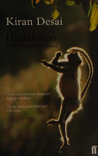 Hullabaloo in the guava orchard (Pocket) - Bokia.no