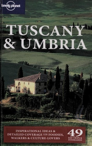 Tuscany & Umbria (Pocket) - Bokia.no