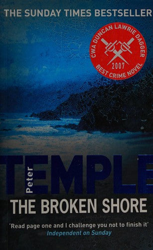 The broken shore (Pocket) - Bokia.no