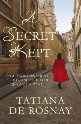 A secret kept (Pocket) - Bokia.no