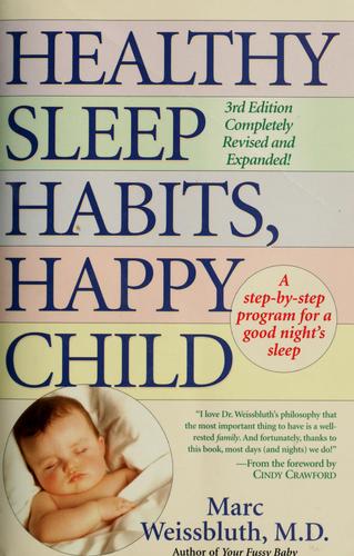 Healthy Sleep Habits, Happy Child (Pocket) - Bokia.no
