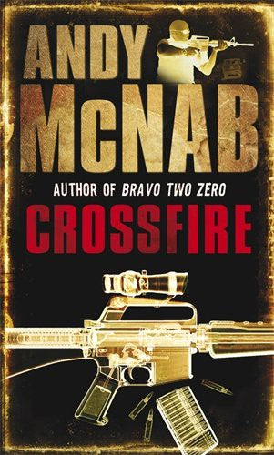 Crossfire (Pocket) - Bokia.no