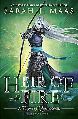Heir of Fire - Bokia.no