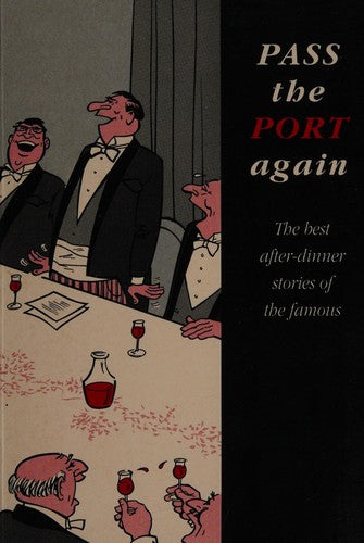 Pass the Port Again - Bokia.no