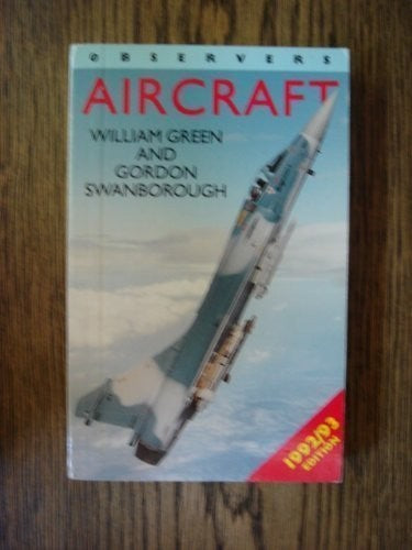 Observers Aircraft, 1992-1993 - Bokia.no