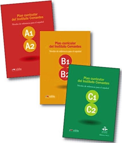 Plan curricular del Instituto Cervantes - Bokia.no
