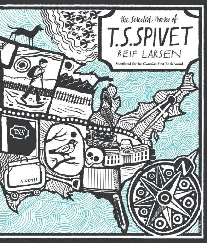 The selected works of T.S. Spivet (Pocket) - Bokia.no