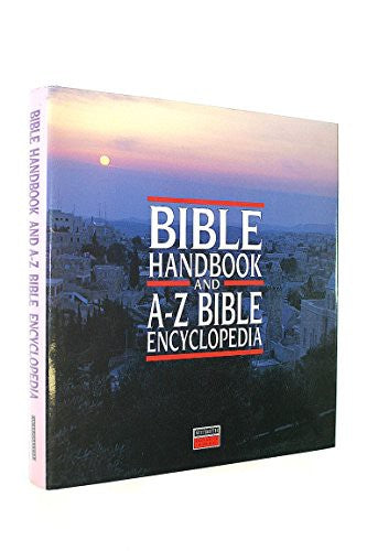 Bible Handbook and A-Z Bible Encyclopedia - Bokia.no