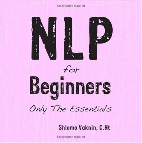 NLP for Beginners - Bokia.no