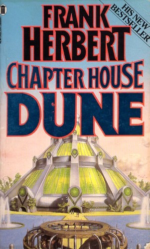 Chapter house Dune (Pocket) - Bokia.no