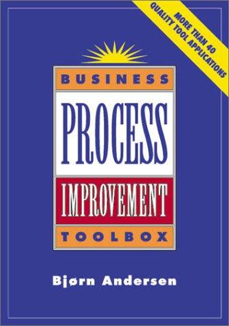 Business Process Improvement Toolbox - Bokia.no