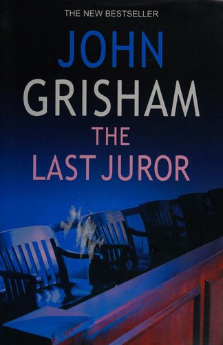 The last juror (Innbundet) - Bokia.no