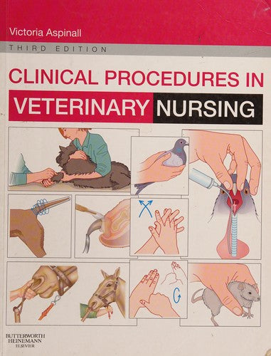 Clinical Procedures in Veterinary Nursing (Pocket) - Bokia.no