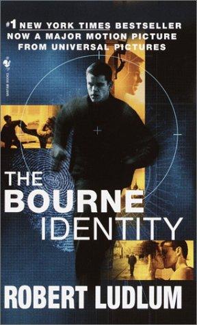 The Bourne identity (Pocket) - Bokia.no