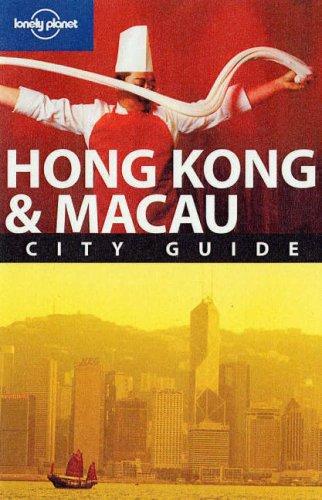 Hong Kong and Macau (Pocket) - Bokia.no