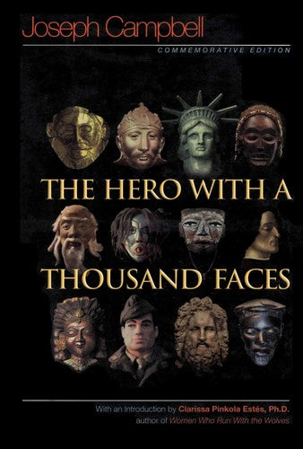 The Hero with a Thousand Faces - Bokia.no