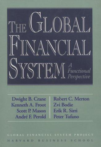 The global financial system - Bokia.no