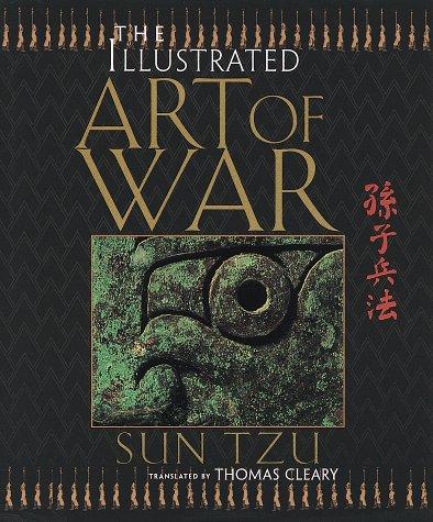 The illustrated art of war (Innbundet) - Bokia.no