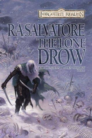 The Lone Drow (Innbundet) - Bokia.no