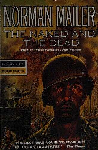 The naked and the dead (Pocket) - Bokia.no