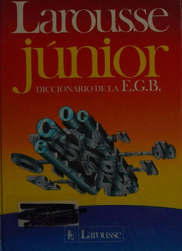 Larousse Junior (Innbundet)