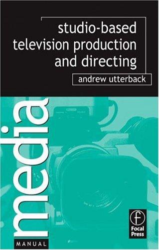 Studio-Based Television Production and Directing (Pocket) - Bokia.no