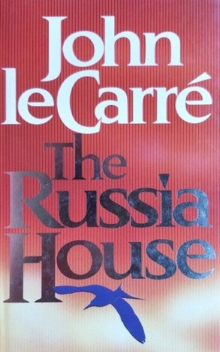The Russia House - Bokia.no