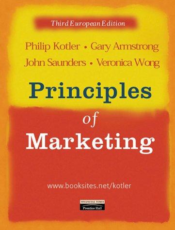 Principles of Marketing - Bokia.no