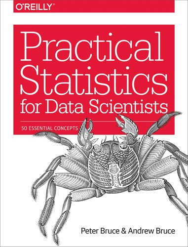 Practical Statistics for Data Scientists (Pocket) - Bokia.no