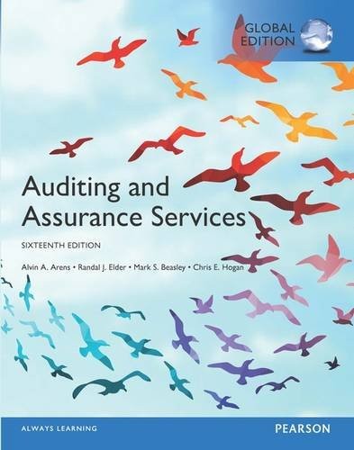 Auditing and Assurance Services, Global Edition (Pocket) - Bokia.no