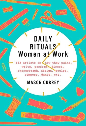 Daily Rituals: Women at Work (Innbundet) - Bokia.no