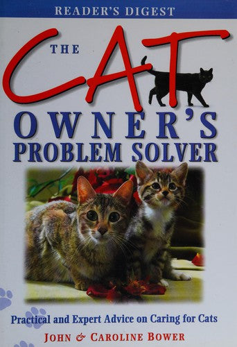 The Cat Owner's Problem Solver
