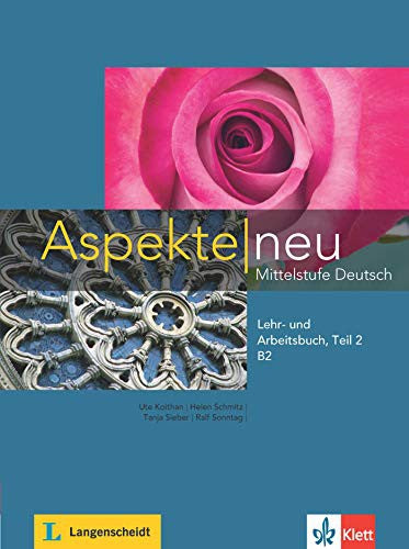 Aspekte neu B2. Lehr- und Arbeitsbuch mit Audio-CD. Teil 2 - Bokia.no
