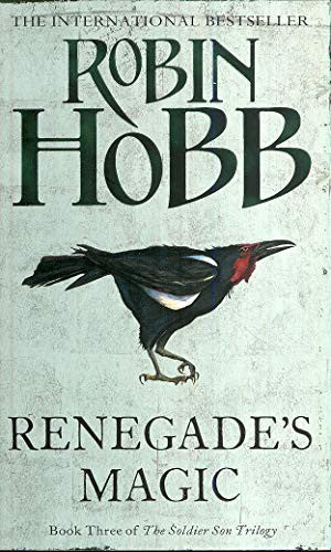 Renegade's magic (Pocket) - Bokia.no
