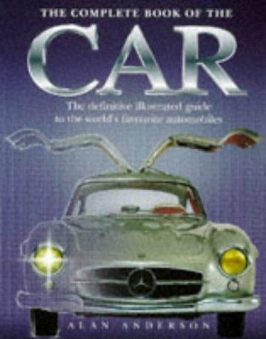 The complete book of the car (Innbundet) - Bokia.no